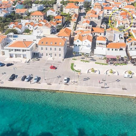 Apartments Konta City Center Vodice Bagian luar foto