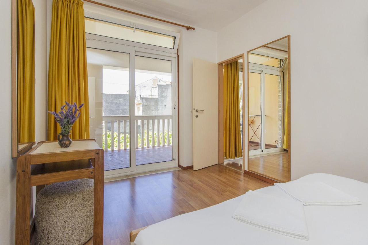 Apartments Konta City Center Vodice Bagian luar foto