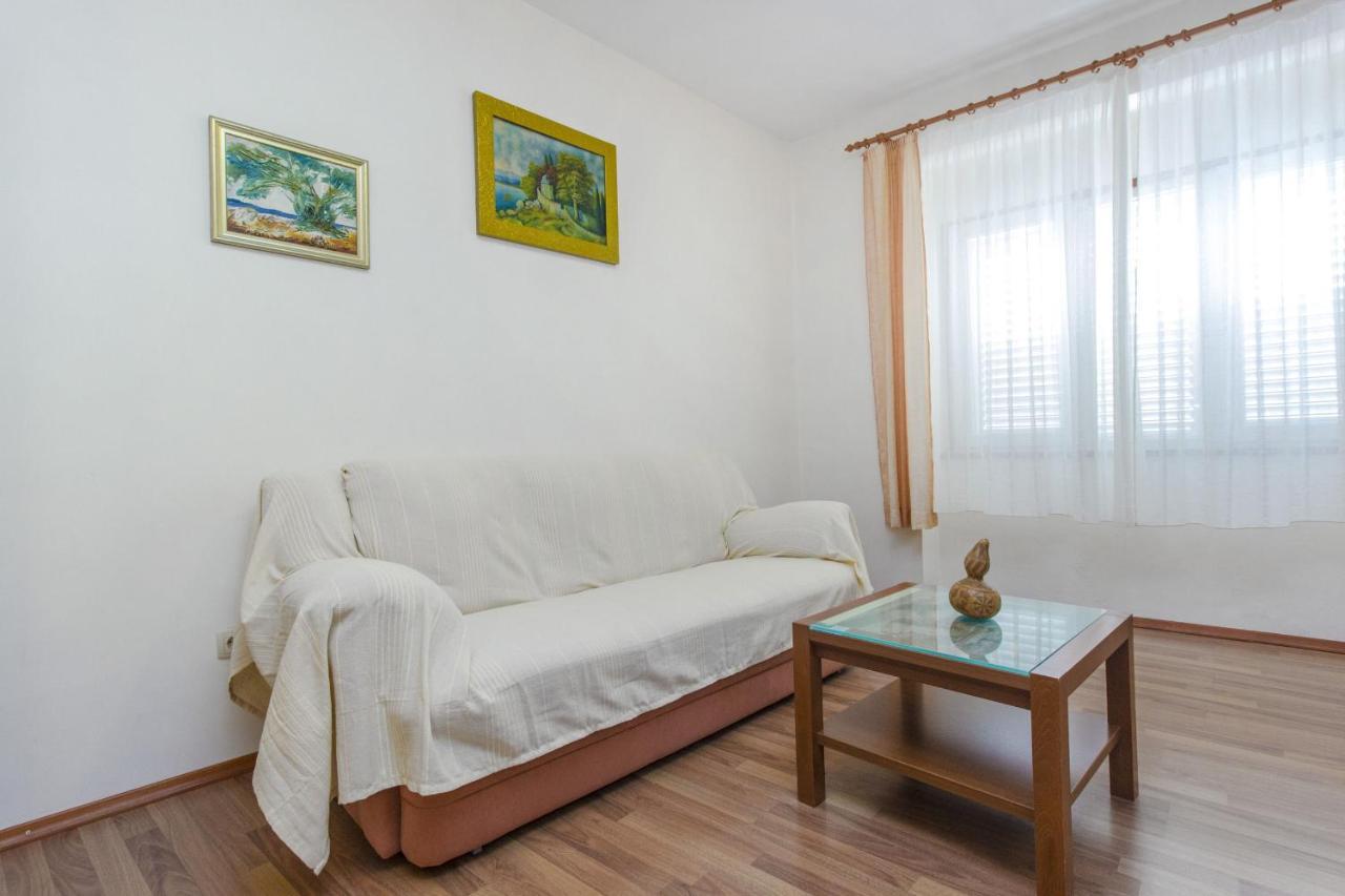 Apartments Konta City Center Vodice Bagian luar foto