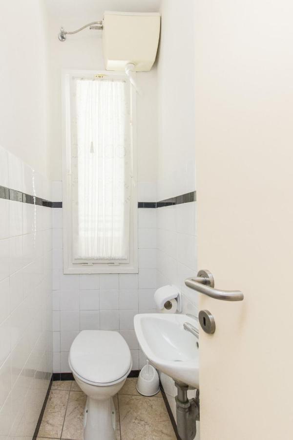 Apartments Konta City Center Vodice Bagian luar foto